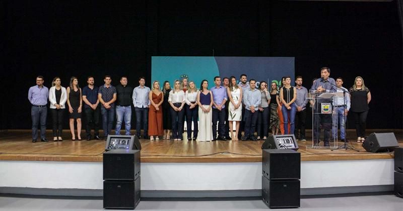 Sicoob Credisulca comemora 30 anos com posse de delegados