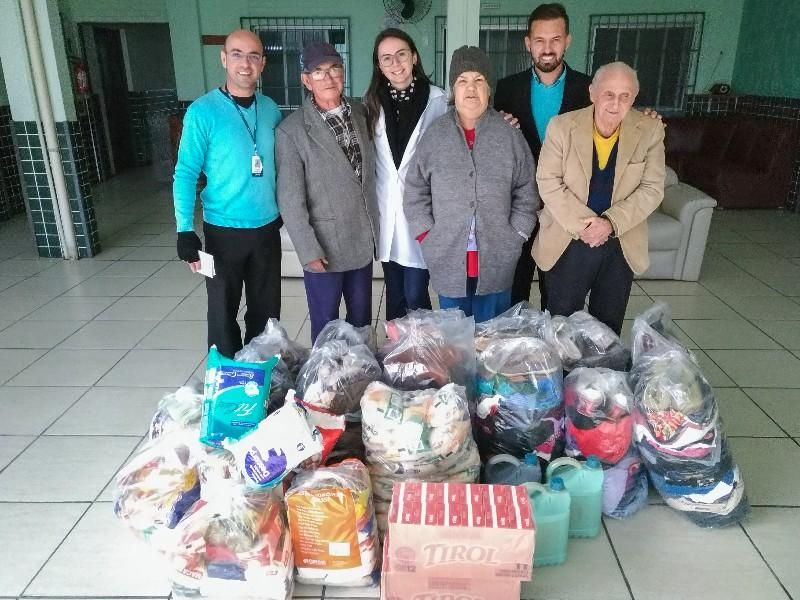 Coopere com o Próximo SICOOB Credisulca entregando mais do que doações