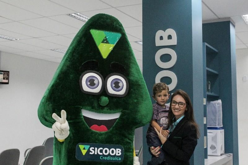 Agência de Criciúma (Centro) comemora 11 anos