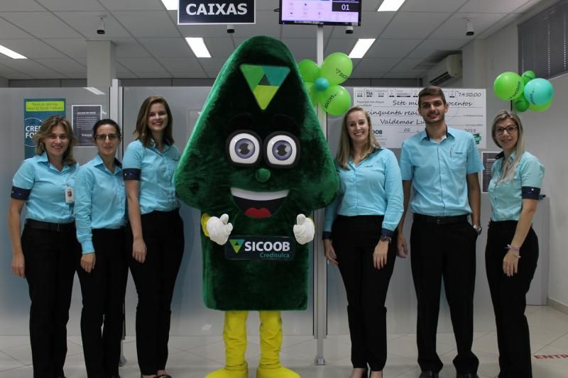 16 anos de SICOOB Credisulca em Nova Veneza - SC