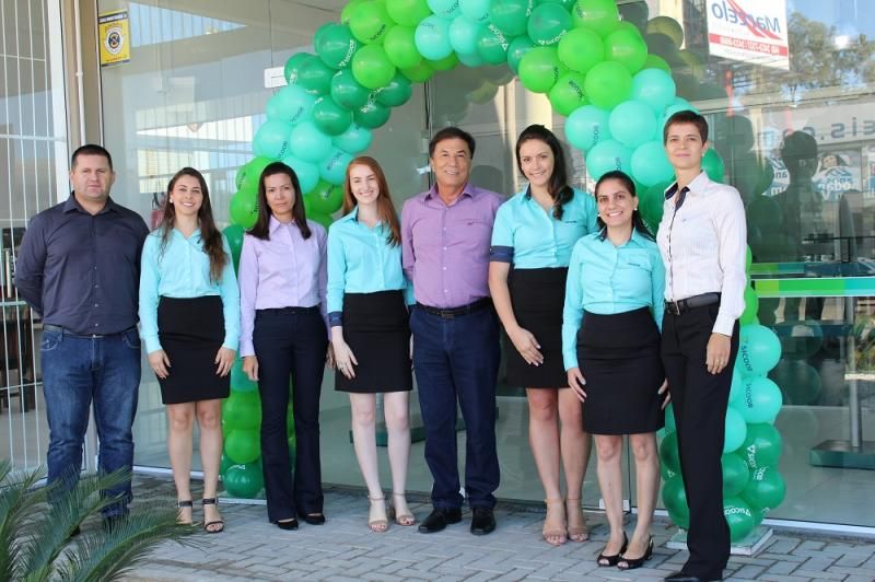 Sicoob Credisulca inaugura nova agência no São Luiz em Criciúma