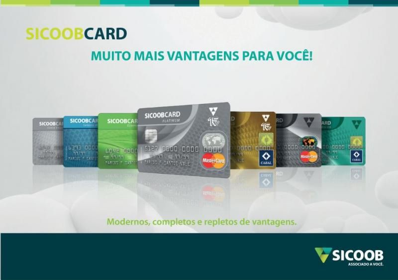 Seguro de perda ou roubo do SicoobCard traz benefícios aos associados