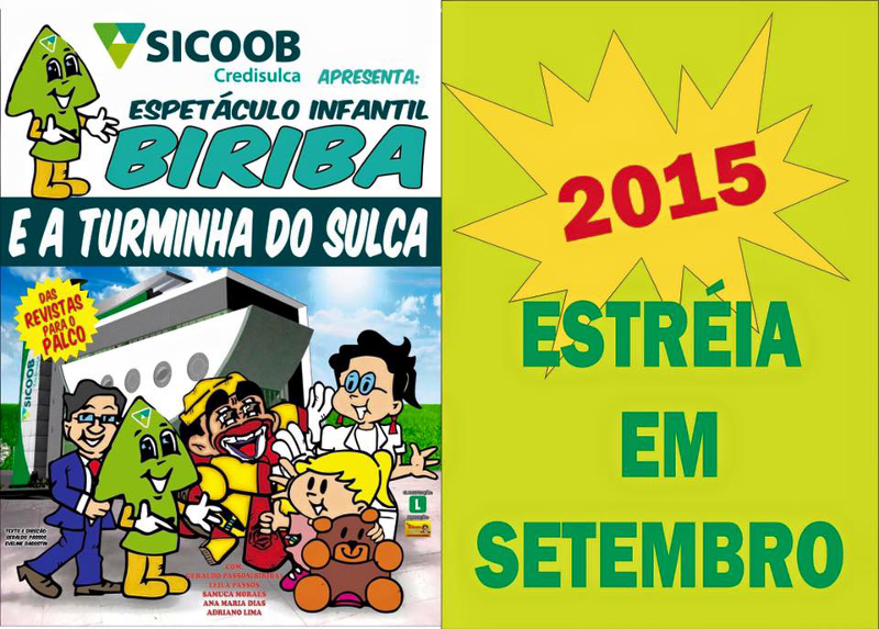 Peça teatral falará sobre educação financeira para 30 mil crianças