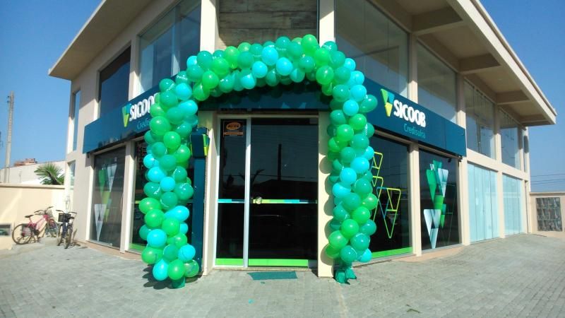 Passo de Torres ganha novo espaço do Sicoob Credisulca