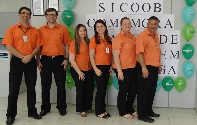 Sicoob Credisulca comemora nove anos em Urussanga