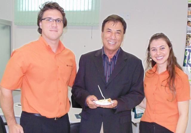 Credisulca comemora aniversário em Nova Veneza