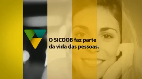Sicoob - Todo sistema em uma unica Marca