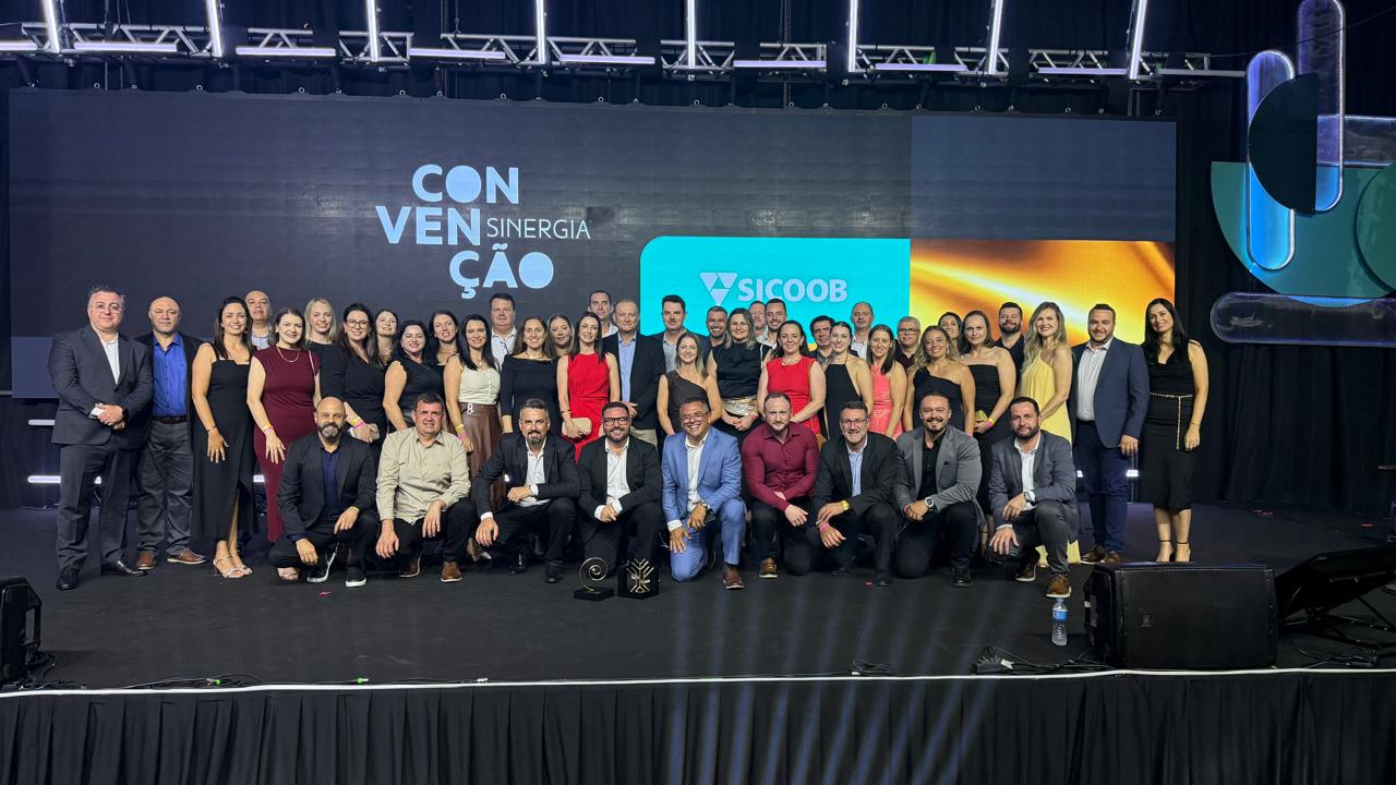 Premiação Sinergia