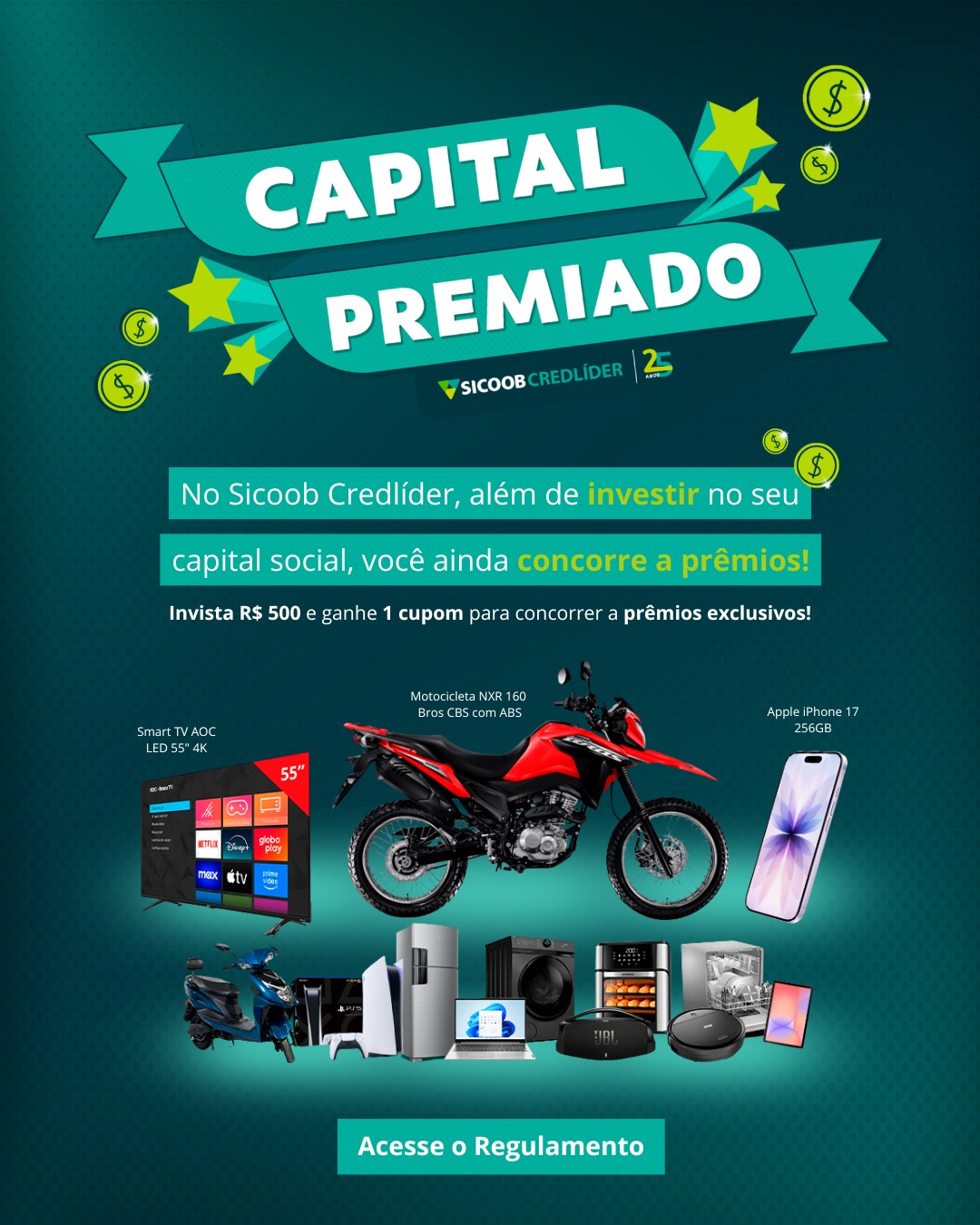 Capital Premiado