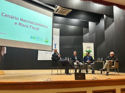 Sicoob Crediauc participa do XIV Simpósio do Cooperativismo do Alto Uruguai, em Erechim