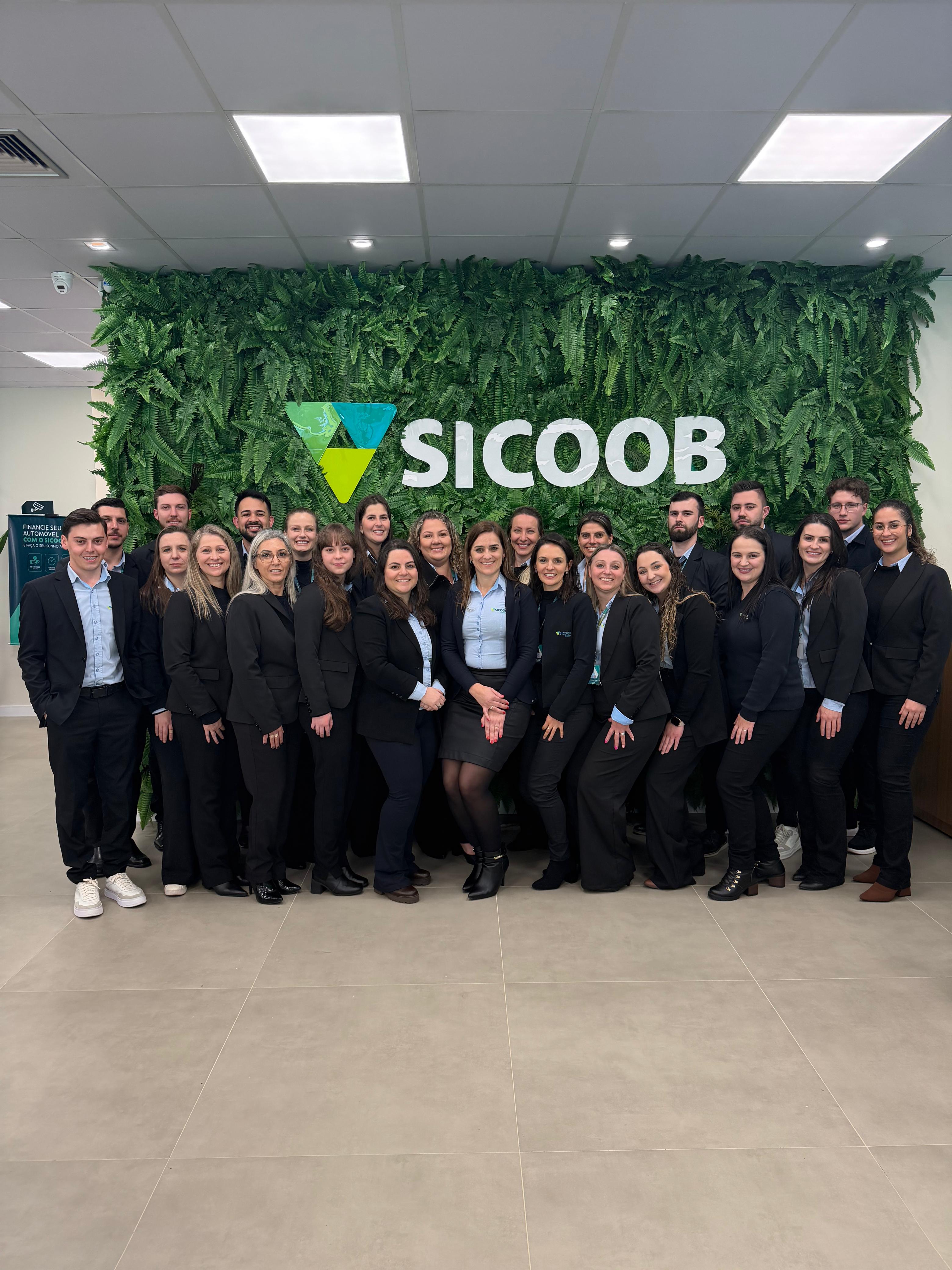 Sicoob Crediauc celebra Inauguração oficial da Agência Agro e Digital, em Concórdia