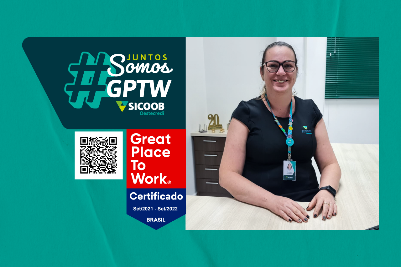 Diretora Operacional Eliana Berlt