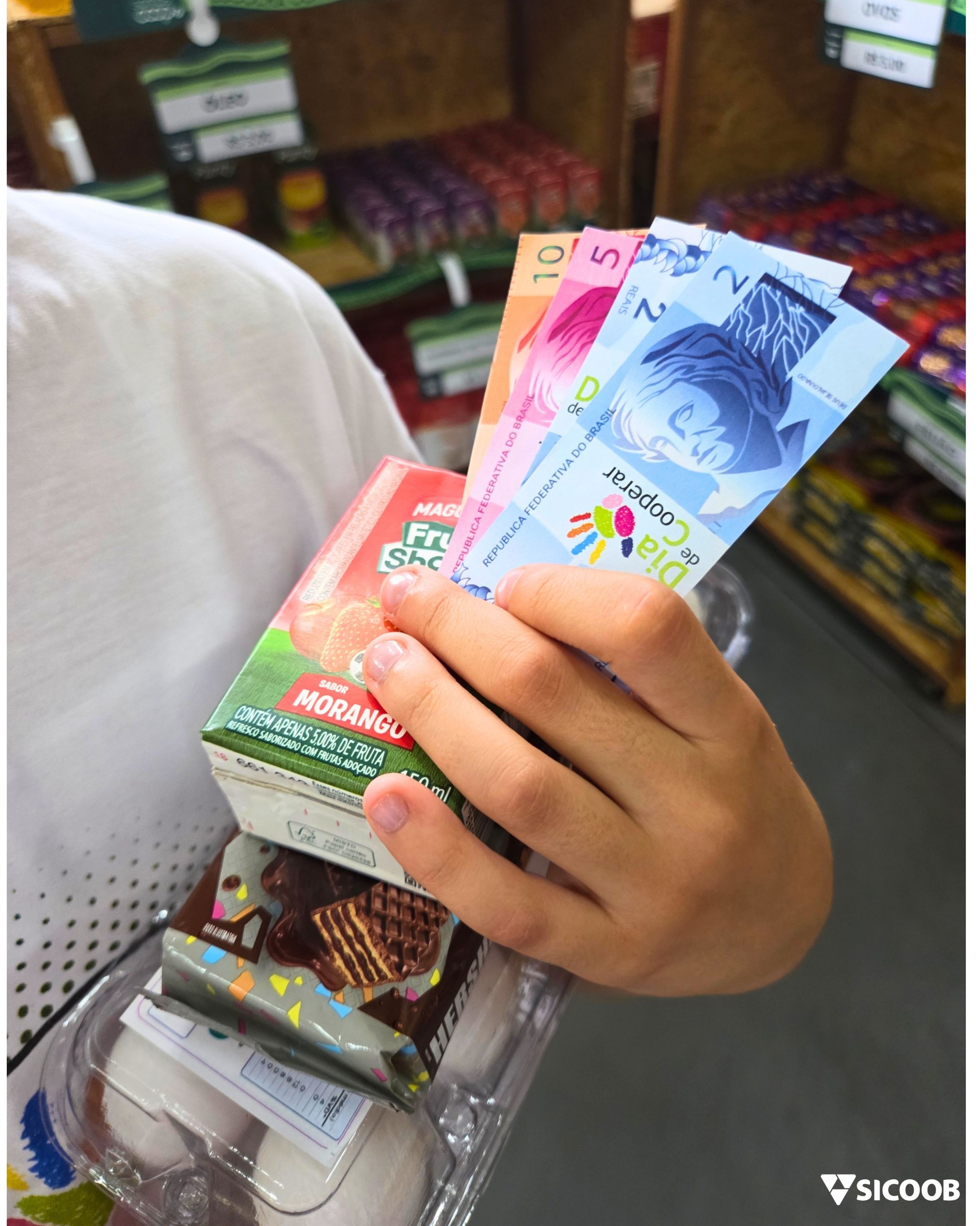 Mercadinho do Sicoob