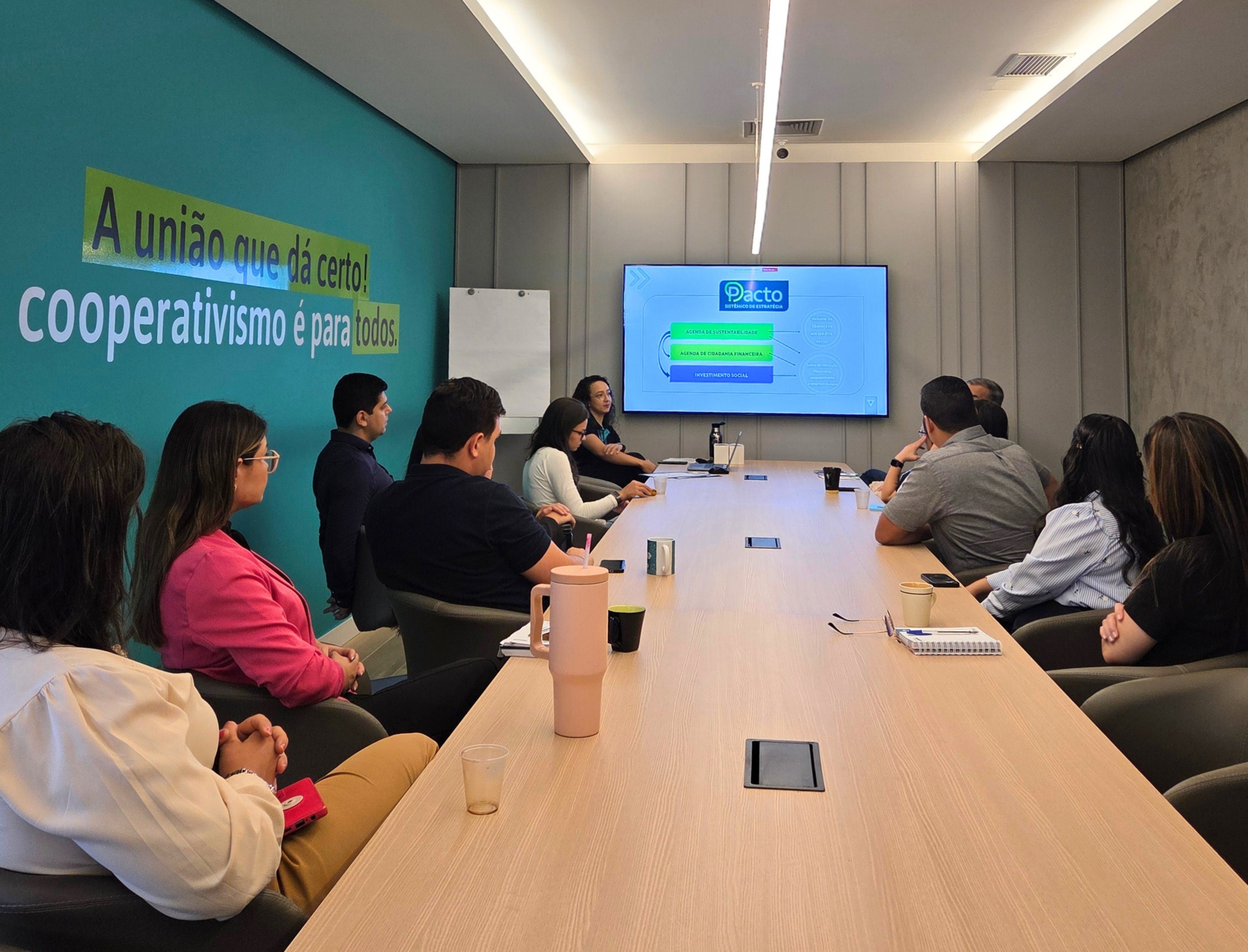 Apresentação do Resultado