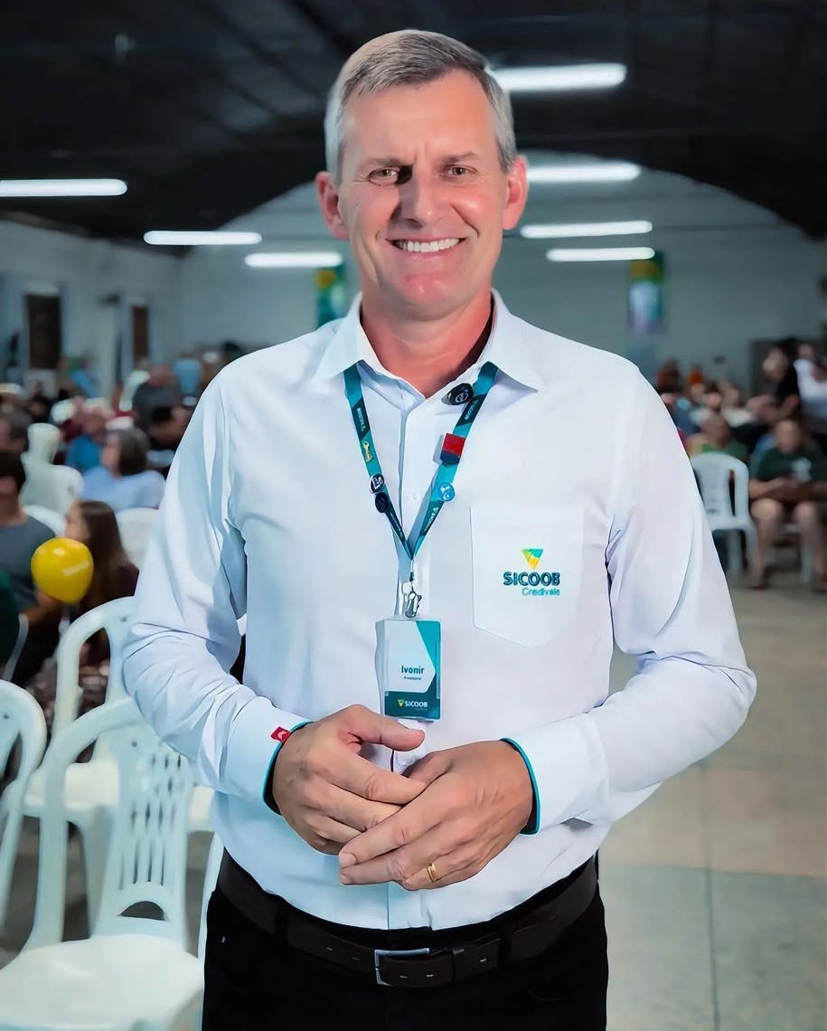 Ivonir Buss deixa um legado de cooperação