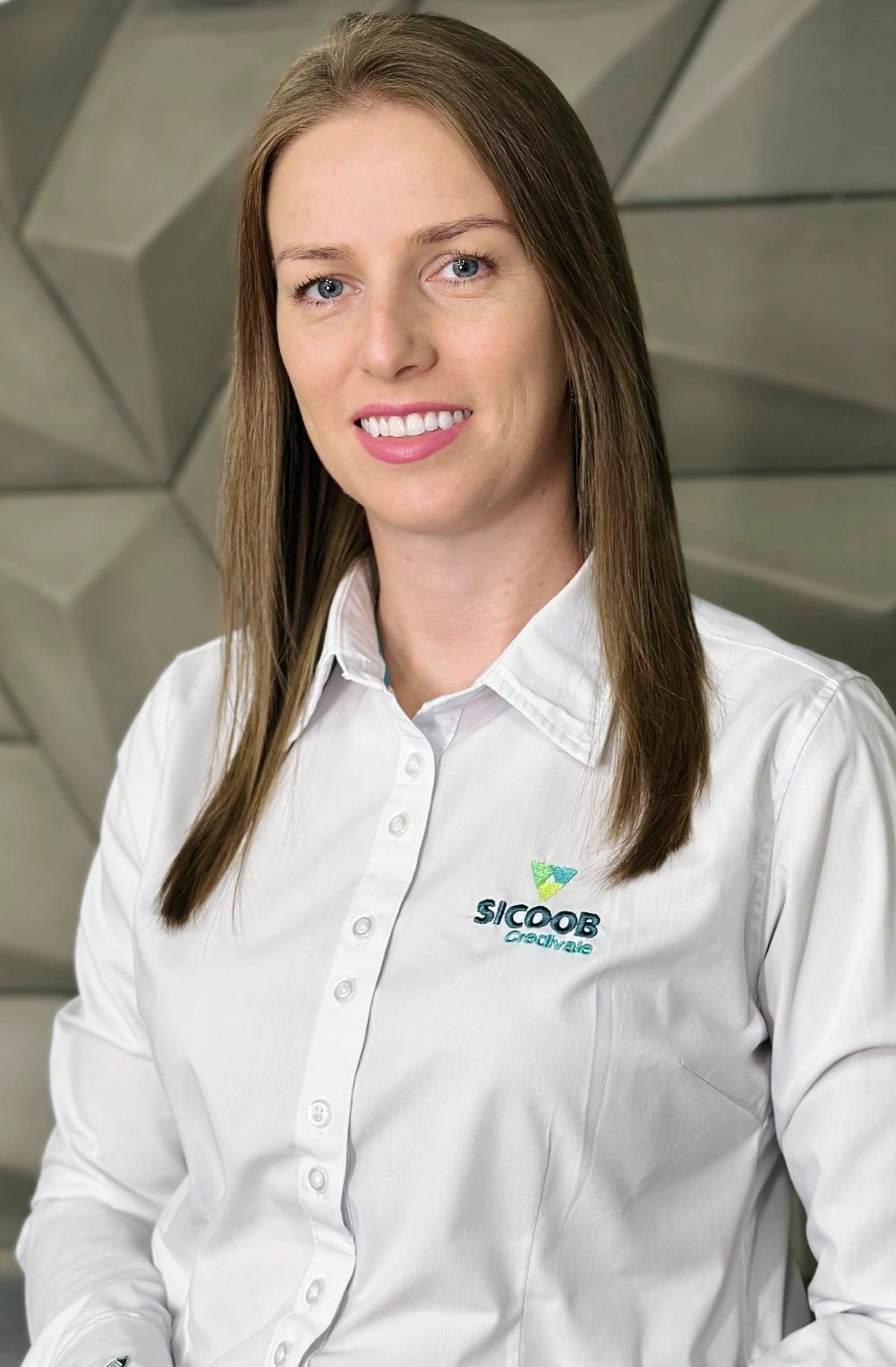 Como premiação, a colaboradora ganhou uma viagem para Brasília