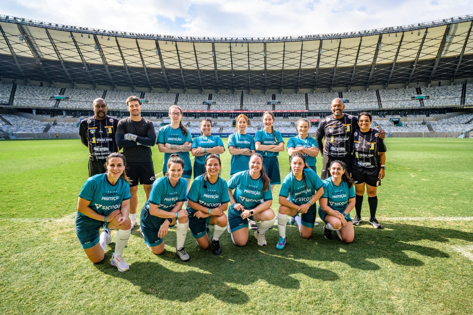 Sicoob Credjurd em campo