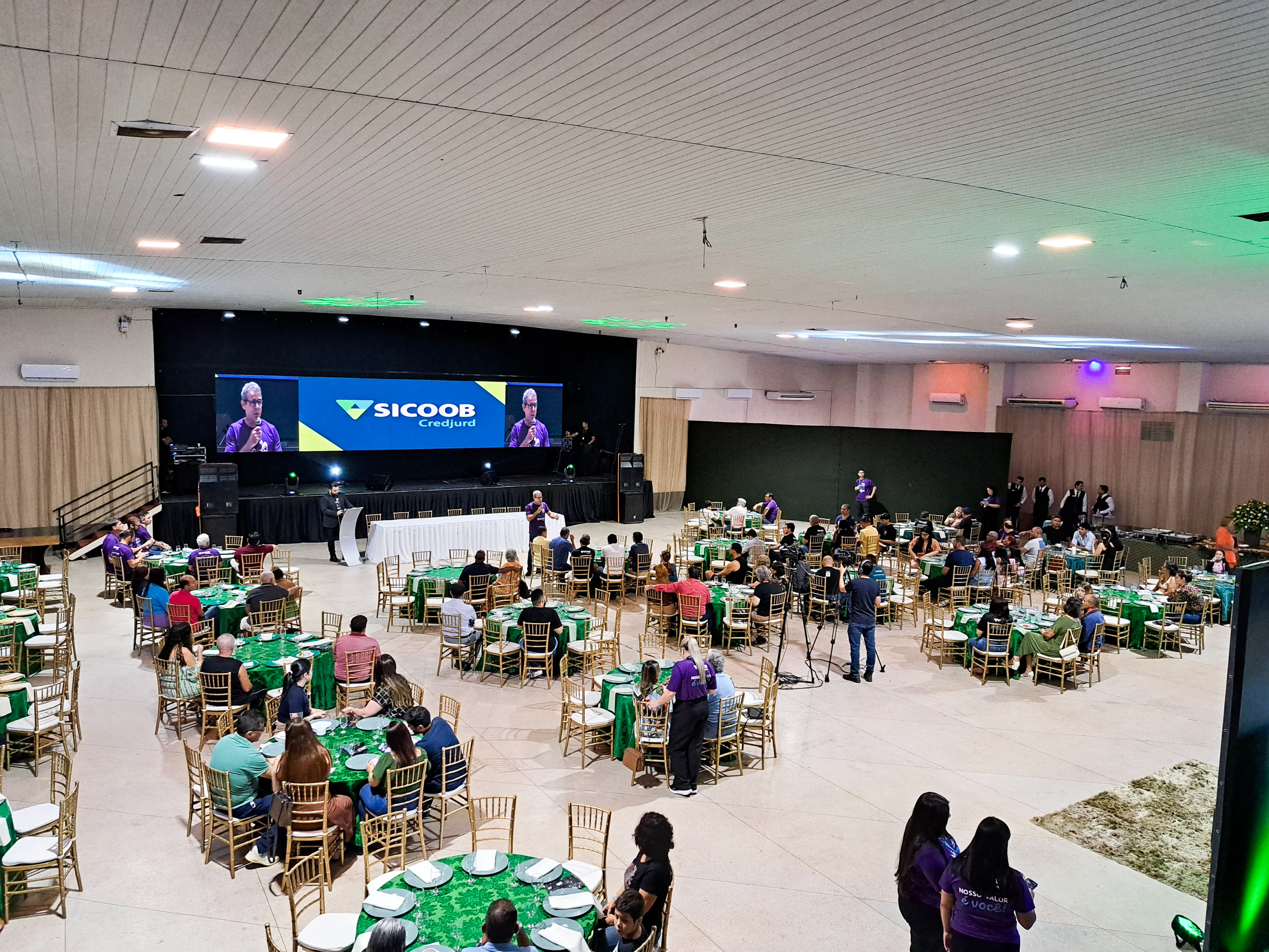 Assembleia Geral realizada em 2025