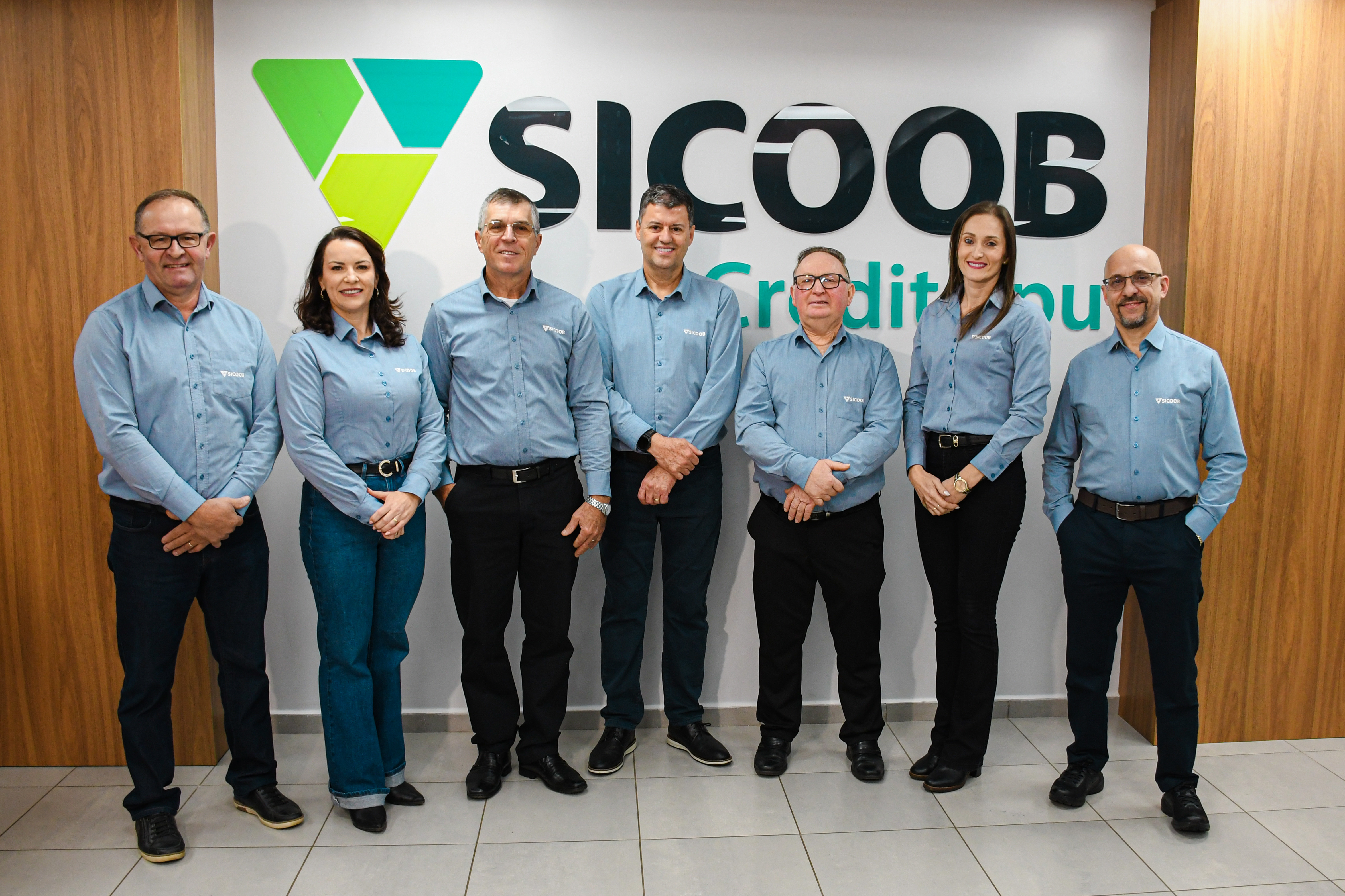 Com a posse oficial, o novo Conselho de Administração passa a conduzir os trabalhos estratégicos da cooperativa até 2030