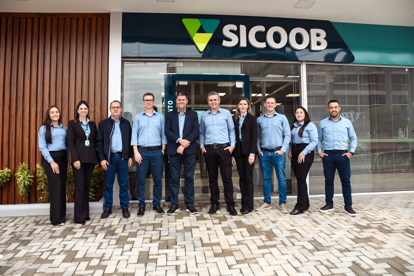   Nova unidade, localizada na Avenida Pinheiro, 444, amplia a presença da cooperativa no Rio Grande do Sul e reforça o compromisso com o desenvolvimento econômico e social de Trindade do Sul e região