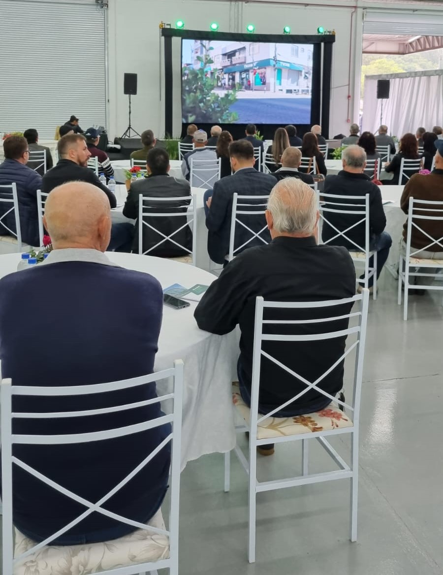 Exemplo de representatividade e atuação dos Delegados do Sicoob Creditaipu, foi vista durante a realização da AGO 2022