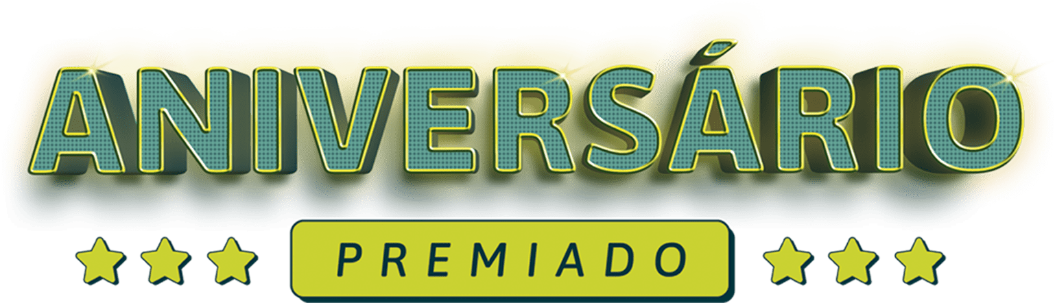 Aniversário Premiado