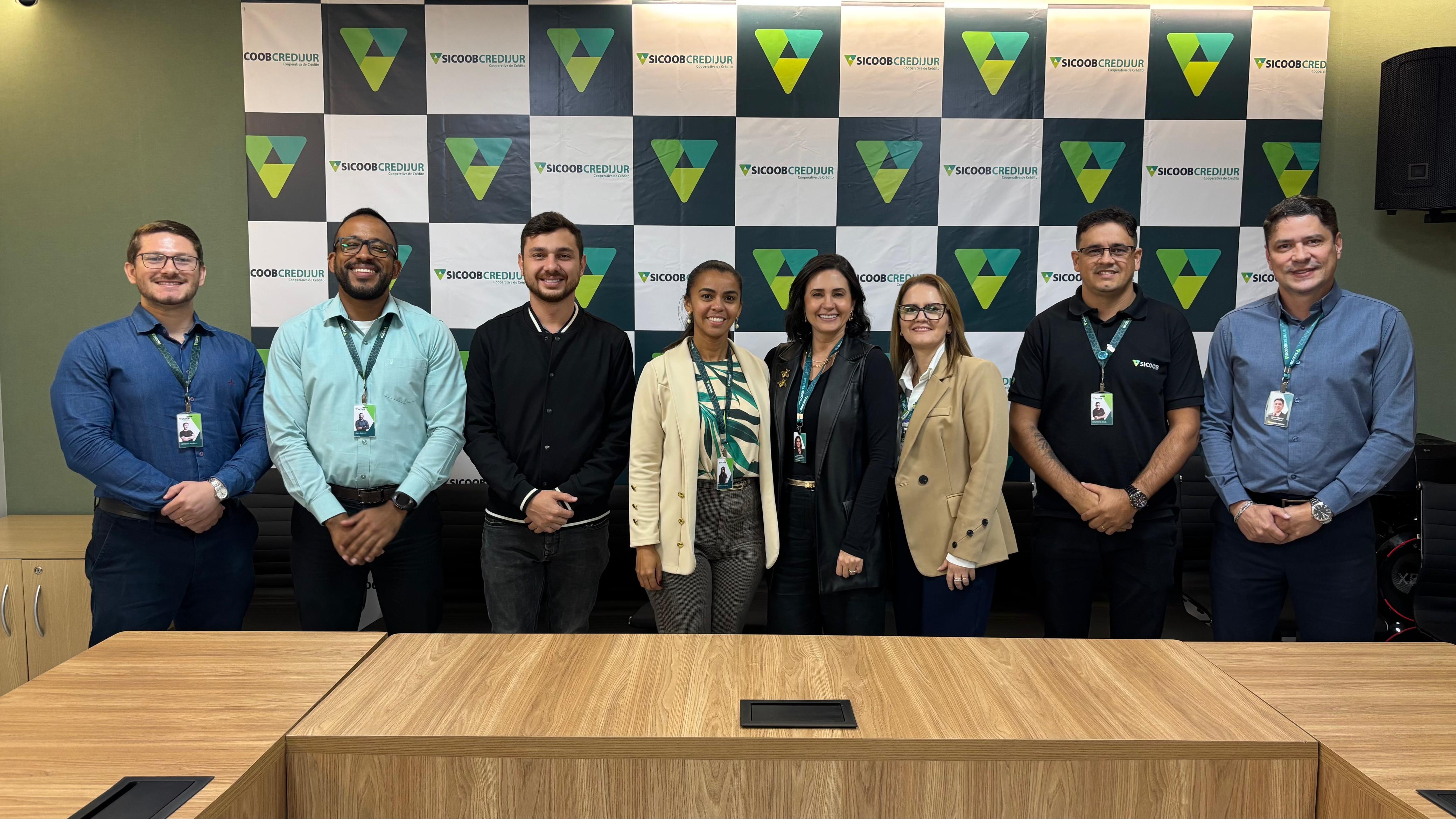 Parceria promete aprimorar processos para qualificar atendimento aos cooperados