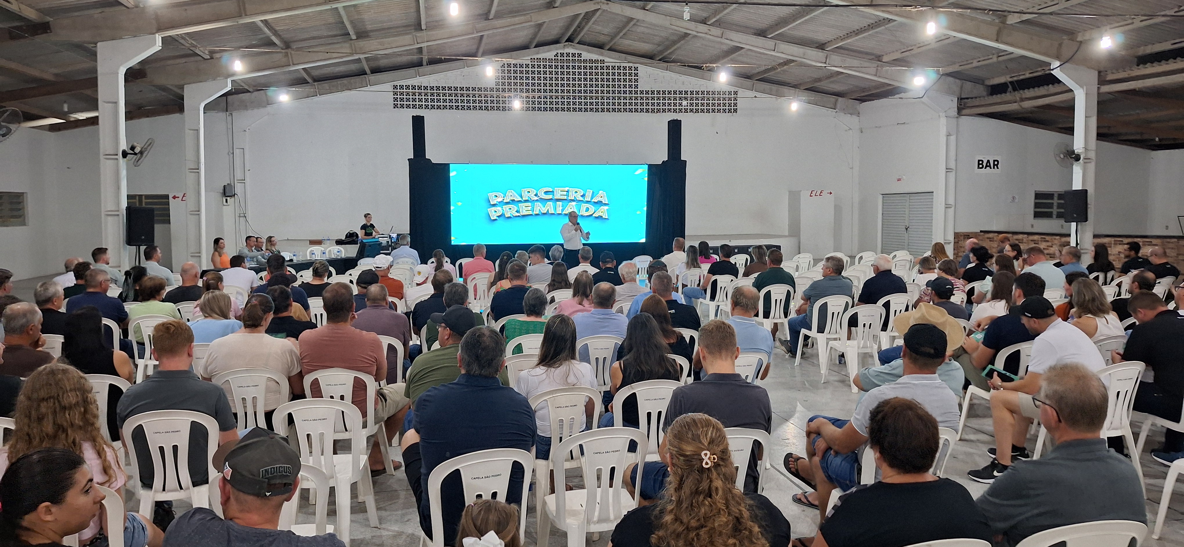 Reunião Seccional de Ituporanga