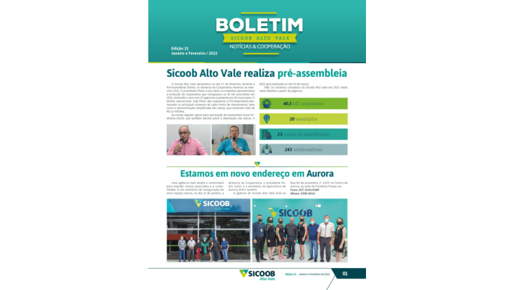 Edição 21