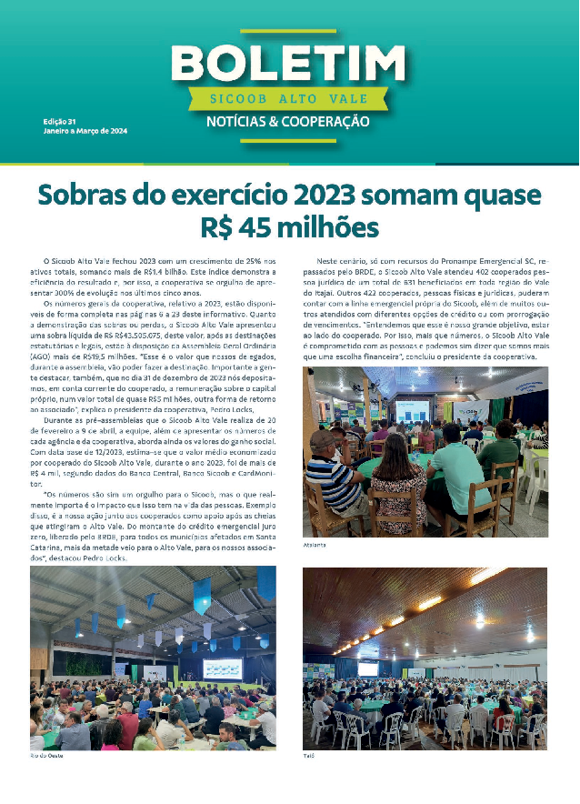 Edição 31