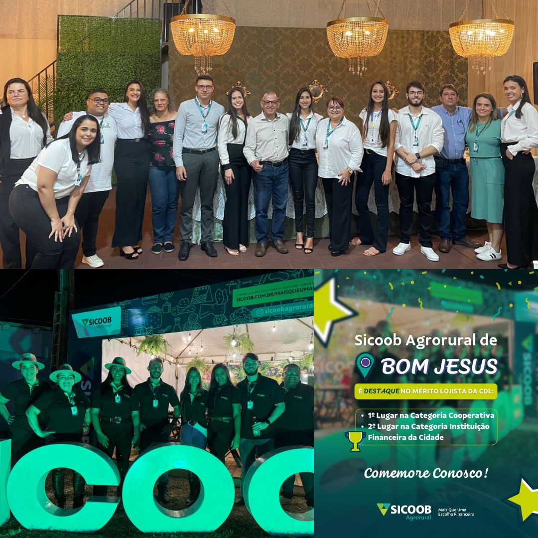 A entrega do certificado foi realizada na presença de dirigentes da CDL e da gerente da Agência, Cristiana Ribeiro de Souza Dias. A cerimônia oficial de premiação está marcada para outubro e contará com um jantar especial.