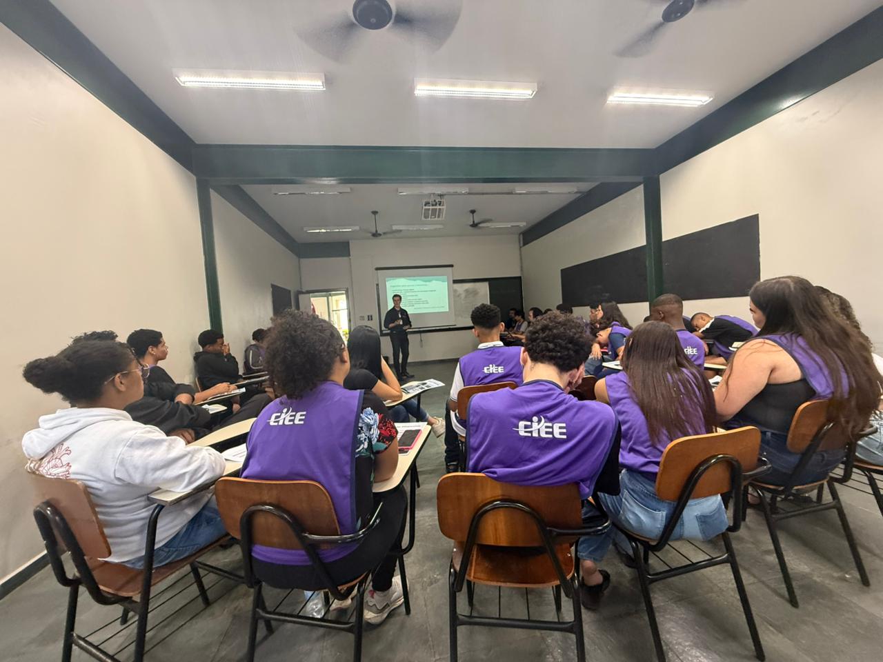 Ação realizada pela Credicocapec.