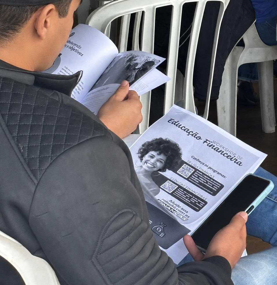 Cartilha Educação Financeira