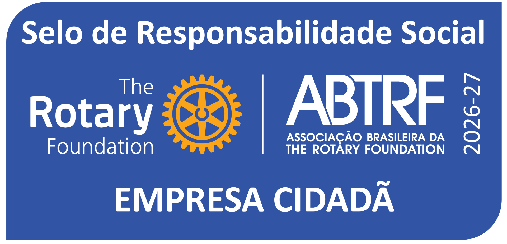 Selo Empresa Cidadã