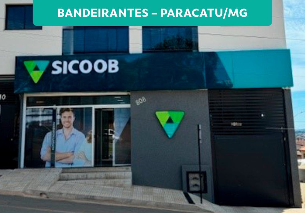 Agência Paracatu Bandeirantes