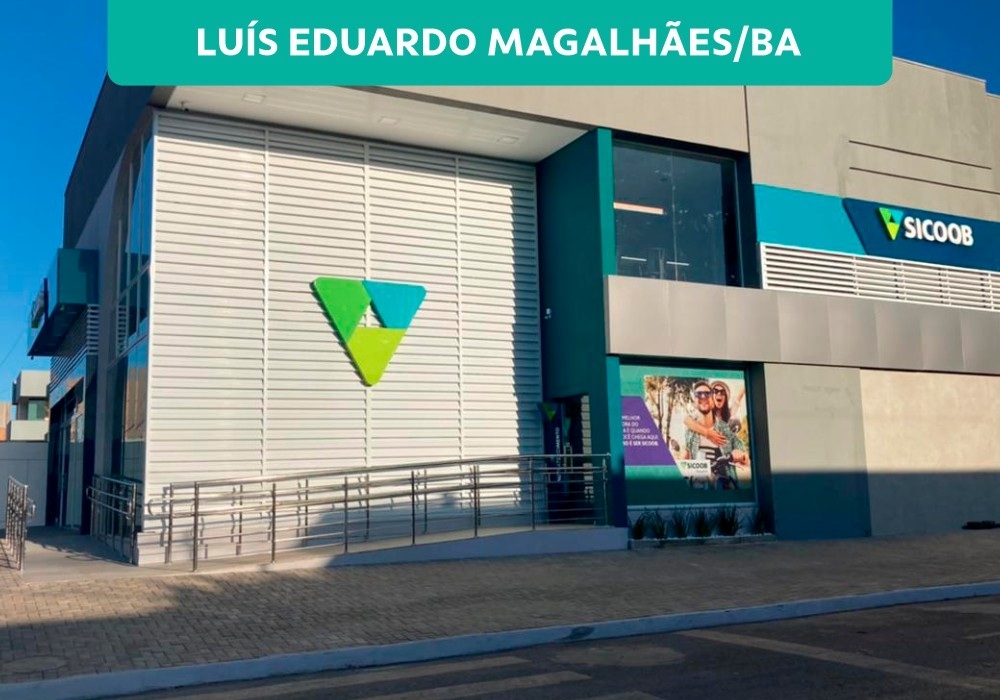 Agência Luis Eduardo Magalhaes