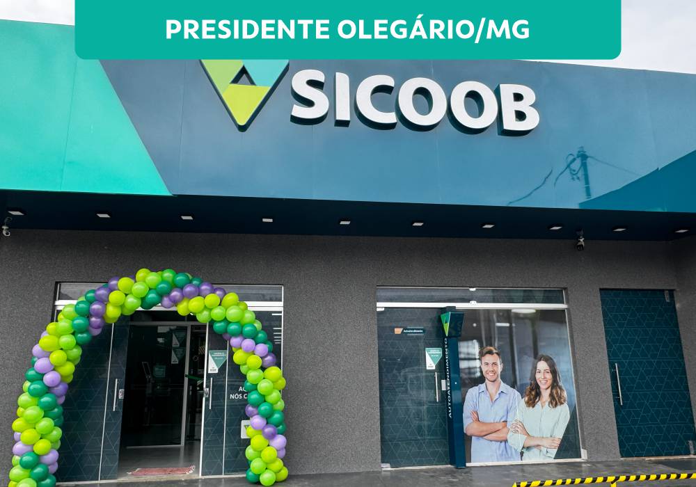 Agência Presidente Olegário