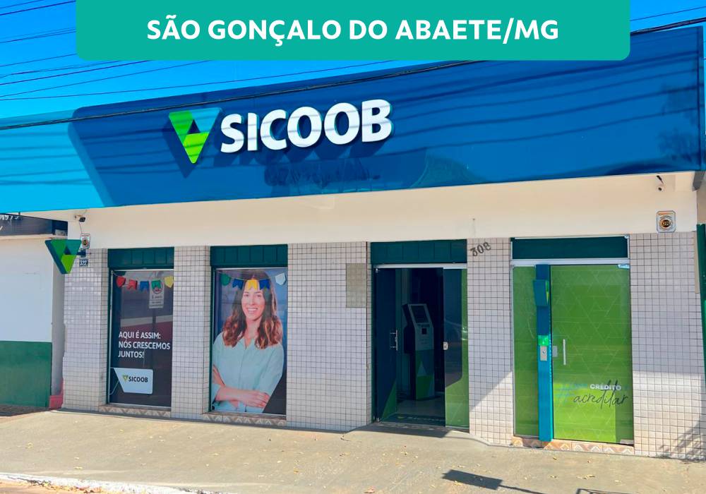 Agência São Gonçalo do Abaeté