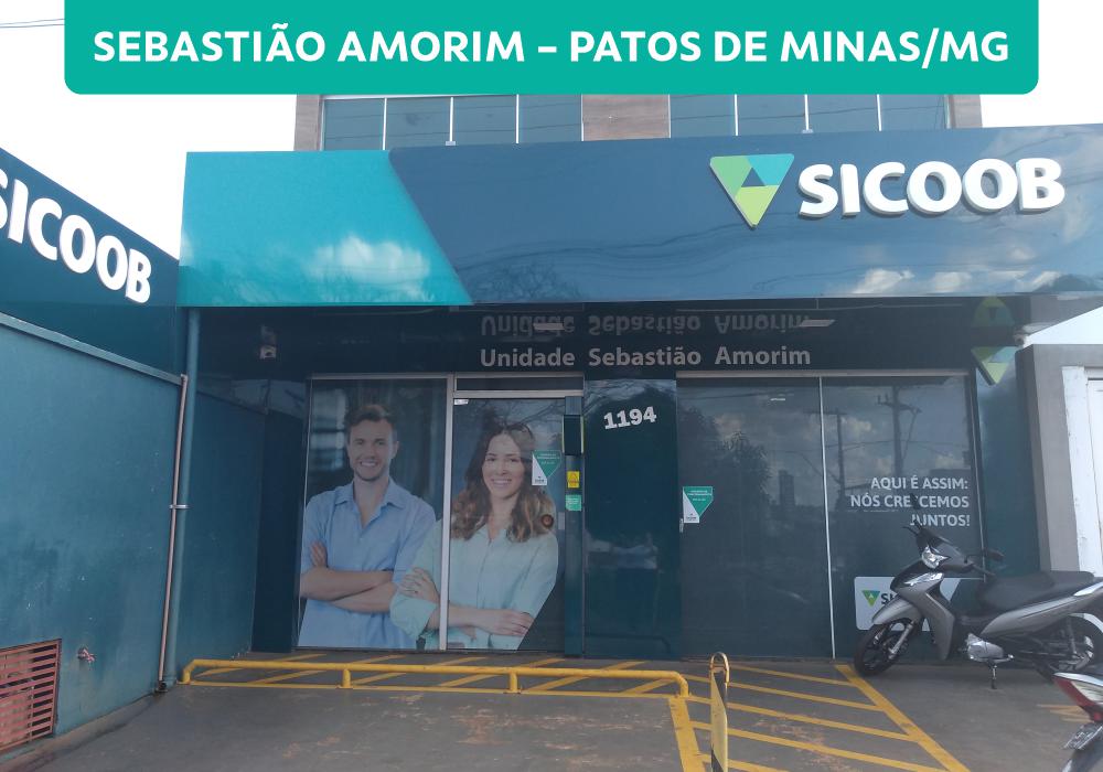 Agência Sebastião Amorim