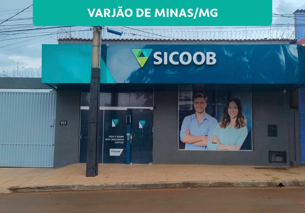 Agência Varjão de Minas