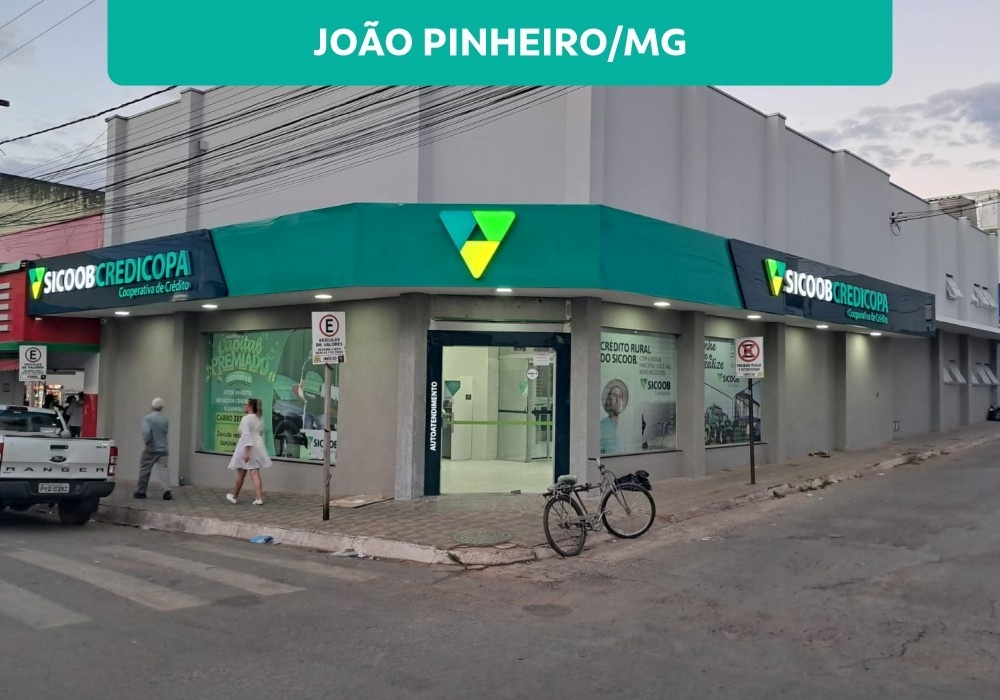 Agência Joao Pinheiro