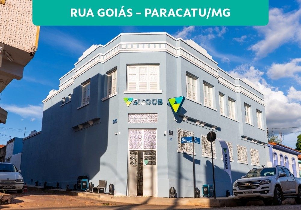 Agência Paracatuzinho