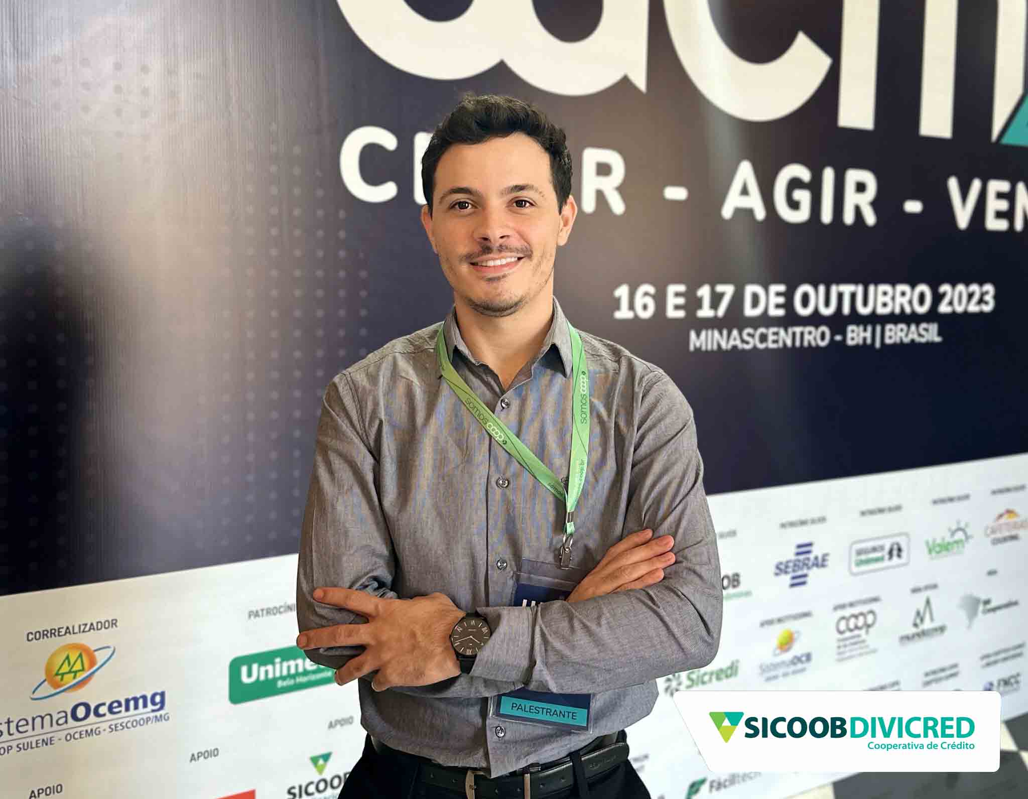 WCM'23 - Criar Agir e Vencer - Congresso Internacional World Coop  Management