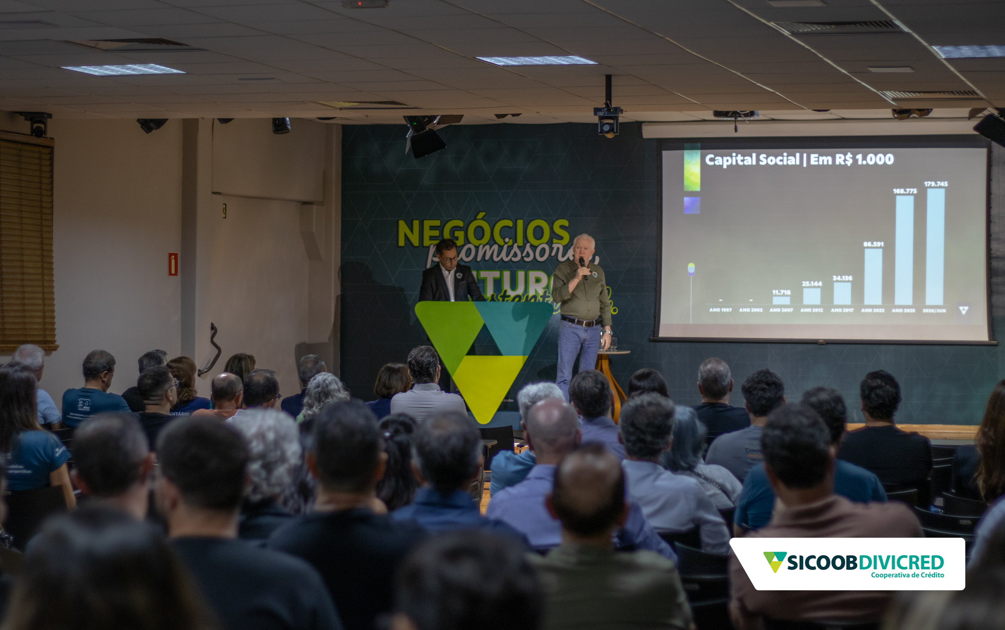 Encontro com Cooperados