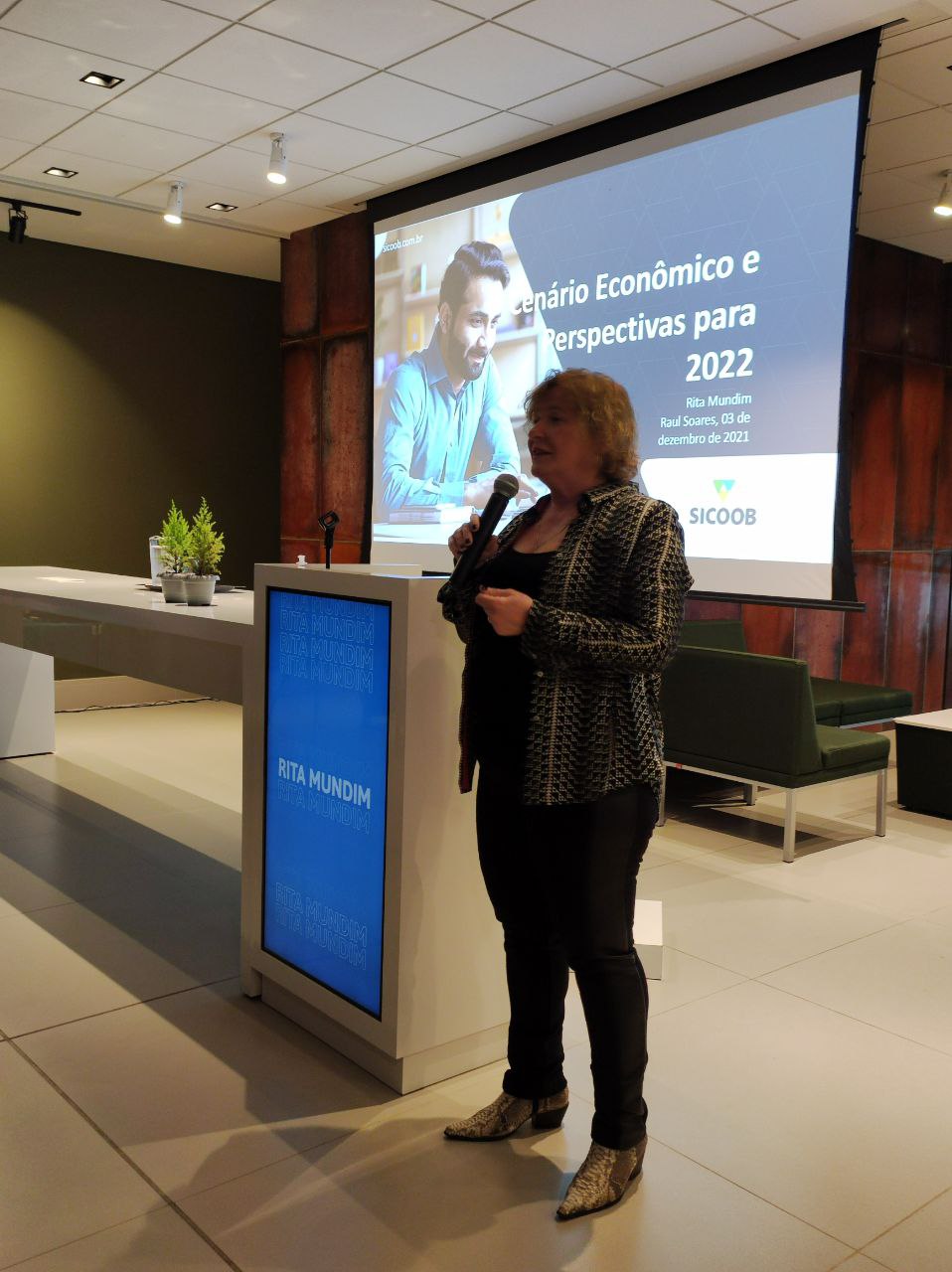 Palestra Rita Mundim 