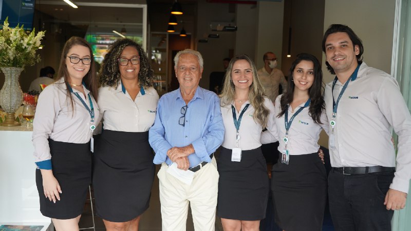 Inauguração São Geraldo