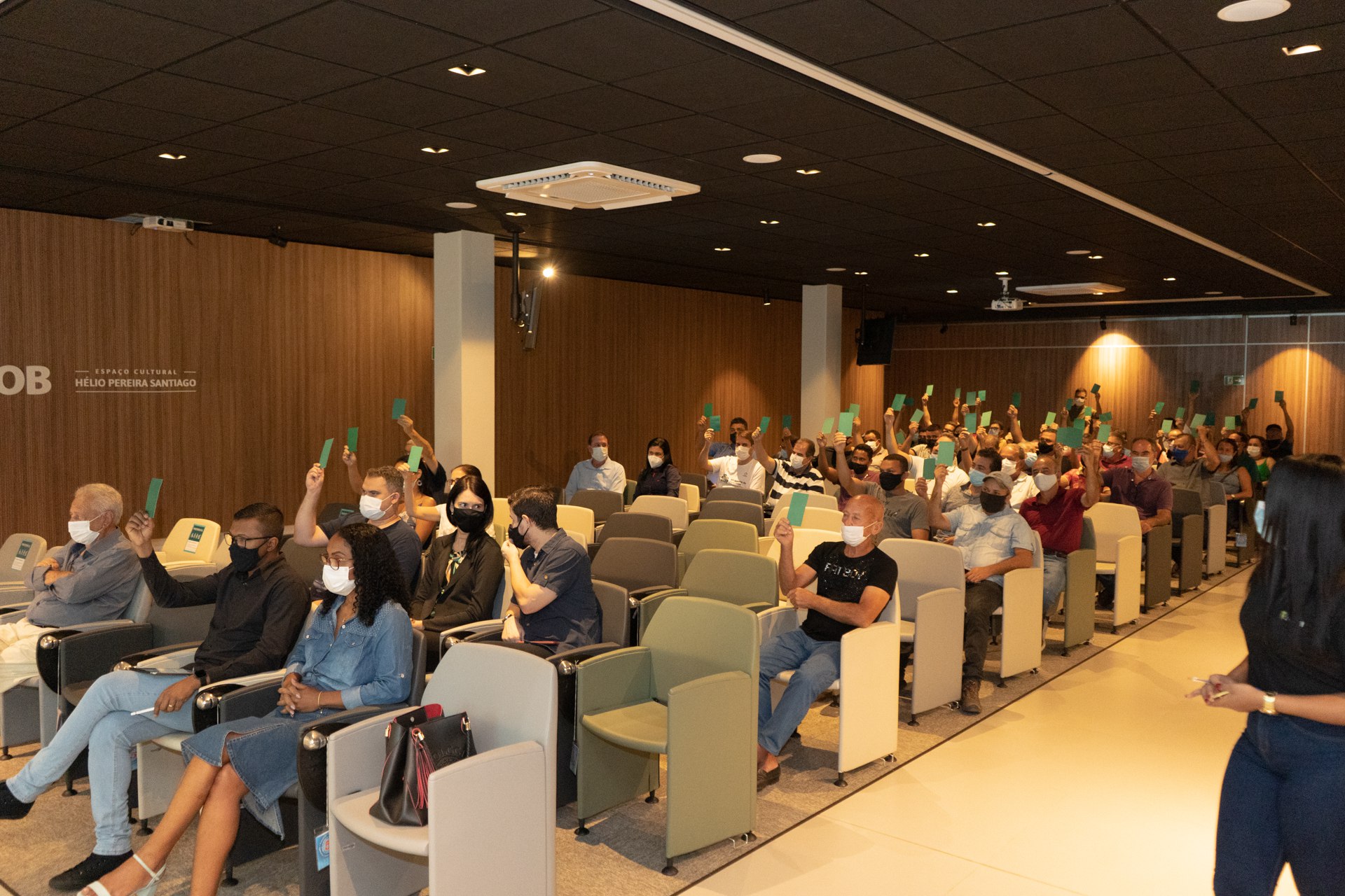 Assembleia Geral Extraordinária