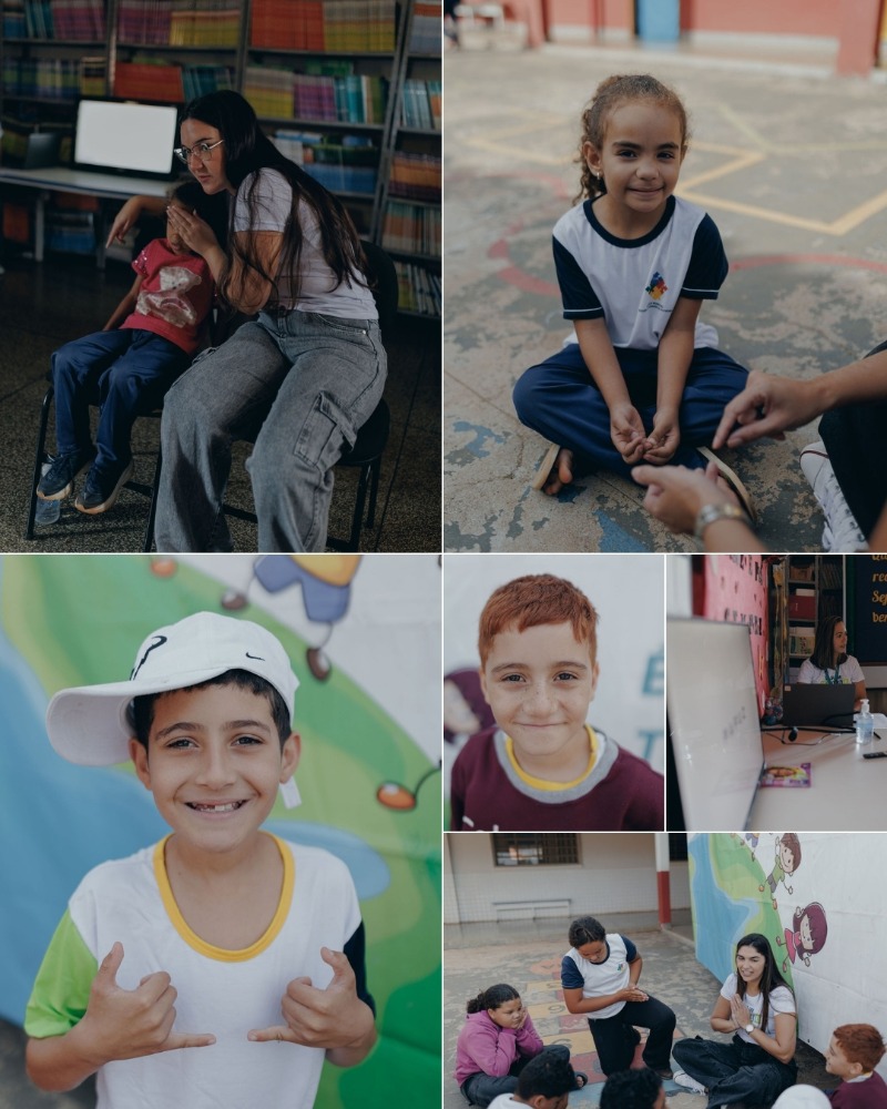 Galeria de imagens