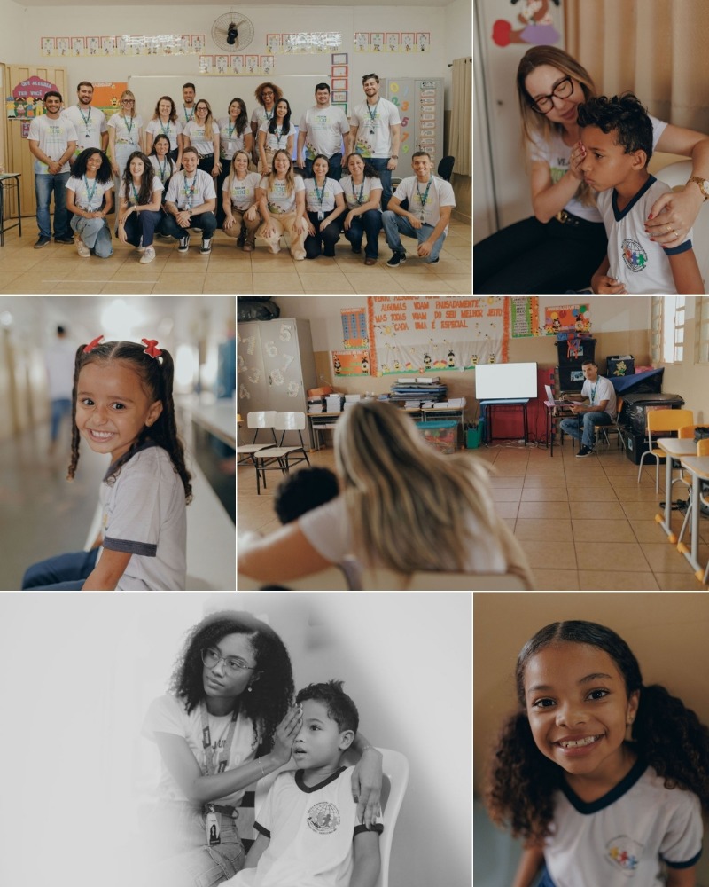 Galeria de imagens