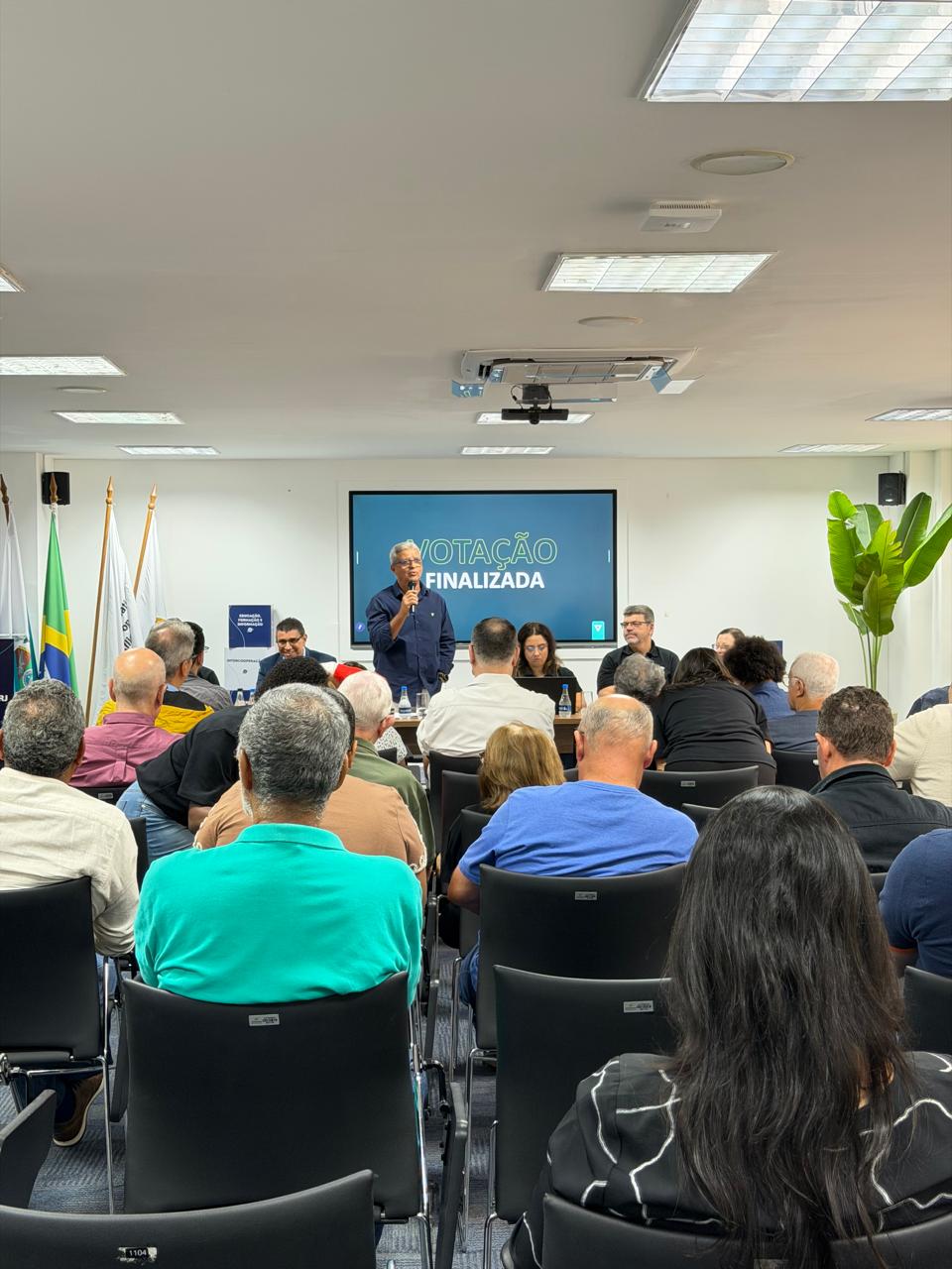 Assembleias Gerais Extraordinária e Ordinária 2026